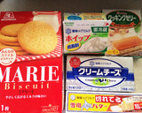 ♡ヨーグルト不要 簡単レアチーズケーキ♡作り方1写真
