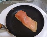 カリカリチーズ衣の鮭作り方1写真