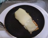 カリカリチーズ衣の鮭作り方3写真