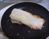 カリカリチーズ衣の鮭作り方4写真