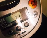 炊飯器deあんこ♡ あずき、水、砂糖3つ作り方4写真