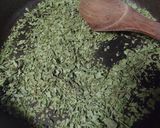 ダイエットに効く健康茶‥「菊芋の葉茶」作り方3写真