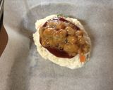 豆腐ハンバーグの納豆かけ作り方2写真