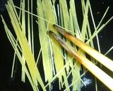 クレソンとエリンギの焼きスパ作り方2写真