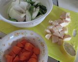 簡単♪揚げない☆酢鶏作り方2写真