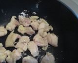 簡単♪揚げない☆酢鶏作り方3写真