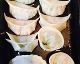 本場仕込み☆簡単本格ジューシー焼餃子作り方6写真
