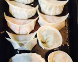 本場仕込み☆簡単本格ジューシー焼餃子作り方6写真