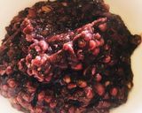 炊飯器deあんこ♡ あずき、水、砂糖3つ作り方7写真