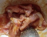 豚肉の味噌たれ焼き　息子のダイエット食作り方4写真