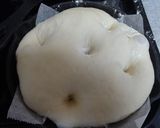 スキレットでしっとり✿フォカッチャ✿作り方14写真