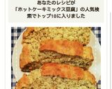 HMと豆腐で簡単！紅茶パウンドケーキ作り方9写真