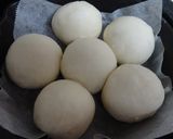 スキレットでしっとり✿フォカッチャ✿作り方24写真