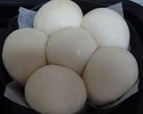 スキレットでしっとり✿フォカッチャ✿作り方25写真