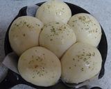 スキレットでしっとり✿フォカッチャ✿作り方26写真