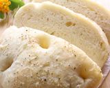 スキレットでしっとり✿フォカッチャ✿作り方18写真