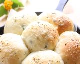 スキレットでしっとり✿フォカッチャ✿作り方29写真