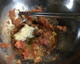 昆布茶で簡単たらこパスタ作り方2写真