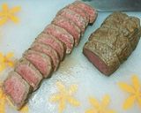 オーブンなしで本格的ローストビーフ作り方19写真