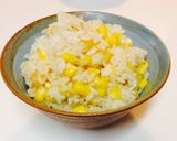 とうもろこしごはん作り方6写真