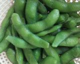 ビールの合う〜♪枝豆の塩ごま油ペペロン風作り方2写真