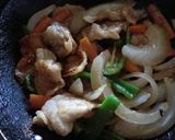 豚肉の味噌たれ焼き　息子のダイエット食作り方12写真