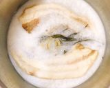 擂り胡麻たっぷり砂糖味醂なし胡麻味噌角煮作り方5写真