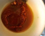擂り胡麻たっぷり砂糖味醂なし胡麻味噌角煮作り方14写真
