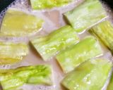 ヘルシー◎レンチン揚げナスの胡麻ダレ煮作り方5写真