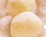 保存OK!豆腐白玉♡作り方9写真