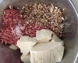 柔らか☆しいたけの肉詰め♪作り方3写真