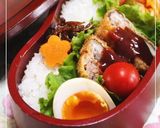 お弁当のおかず★しいたけメンチカツ作り方6写真