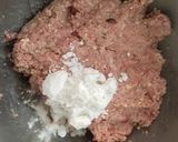 柔らか☆しいたけの肉詰め♪作り方4写真