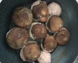柔らか☆しいたけの肉詰め♪作り方8写真