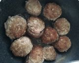 柔らか☆しいたけの肉詰め♪作り方9写真