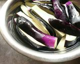 なすの揚げ浸し作り方1写真