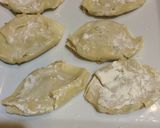 王将餃子のサクっとさっぱり天ぷら作り方1写真