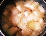 ほっこり優しい♩冬瓜のトロトロあんかけ✨作り方1写真
