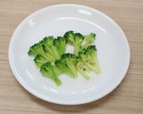 介護食　らくらく食パンのオムレツ風作り方4写真