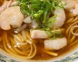 簡単　海鮮中華うどん作り方13写真