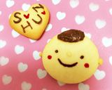こどものお顔クッキー♡作り方7写真