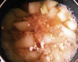 ほっこり優しい♩冬瓜のトロトロあんかけ✨作り方2写真