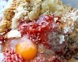 原始人のお肉（ハンバーグ）作り方1写真