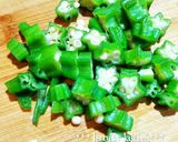 キラキラ☆夏野菜のゼリー寄せ作り方1写真