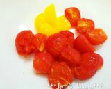 キラキラ☆夏野菜のゼリー寄せ作り方2写真