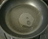 mニラと豚ひき肉の簡単チヂミ作り方4写真