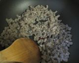 Loveりーのヘルシー蒟蒻の炒り炒め作り方3写真
