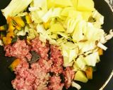 ひっくり返さなくても！スペイン風オムレツ作り方3写真