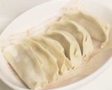 ☆マヨチーズ焼き餃子☆作り方1写真