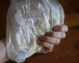 ポリ袋で簡単キッシュ☆手作り生地☆絶品作り方2写真